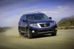Nissan Pathfinder 2013 года
